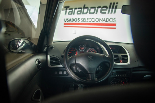 Imagen 10 de 12 de Peugeot 207 Compact Xs 1.9d Taraborelli Usados
