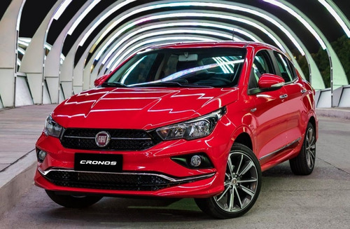 Fiat Cronos 0km Minimo Anticipo Dni Tu Usado Y Cuotas M