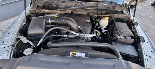 Imagen 6 de 15 de Ram 1500 2014 5.7 Laramie Atx V8
