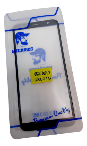 Repuesto Vidrio Glass Laminado Oca Para Samsung J6 Plus J610