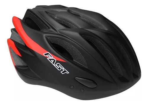 Casco Fast Mtb Ciclismo Regulable Bicicleta Varios Colores