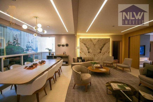 Imagem 5 de 17 de Apartamento À Venda, 188 M² Por R$ 3.185.266,00 - Vila Romana - São Paulo/sp - Ap3172