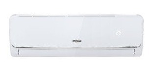 Minisplit 1.5 Ton 220v Whirlpool Wa3111q Blanco