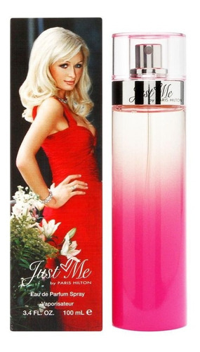 Paris Hilton Just Me 100ml 100% Original Msi Envio Gratis