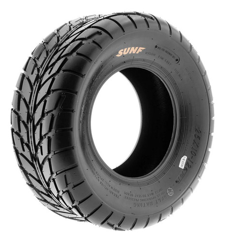 Juego De Llantas Sunf 22x10-10 4pr T/l Street