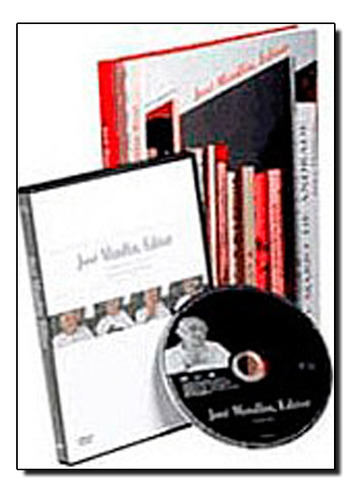 José Mindlineditor Editor + Dvd, De Tereza  Kikuchi. Editora Edusp, Capa Dura Em Português