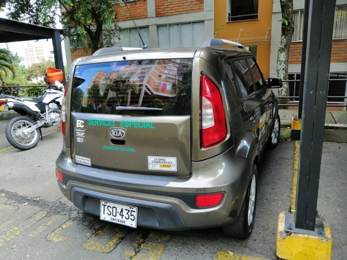 Kia Soul 2013 1.6