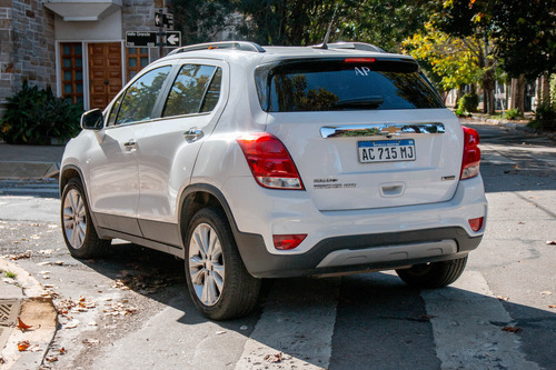 Chevrolet Tracker 1.8 Ltz+ 140cv