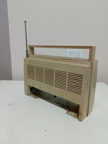 Rádio Philco Transistone Antigo (Usado)