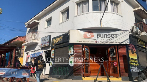 Gran Propiedad Comercial Quilpué