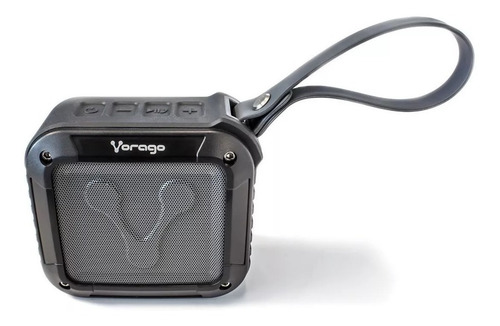 Mini Bocina Portatil Bluetooth Recargable Usb Vorago Bsp-300