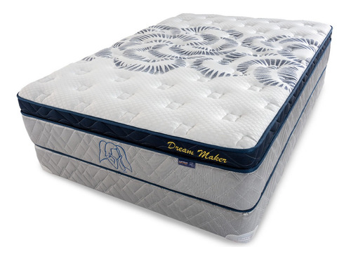 Colchon Carreiro Colchones Dream Maker King Size - Almacenad