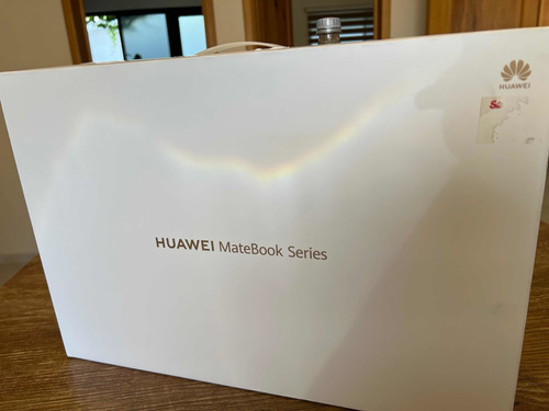 Huawei Matebook 14