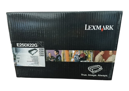 Kit Fotoconductor Lexmark E250x22g Nuevo Original Para E250