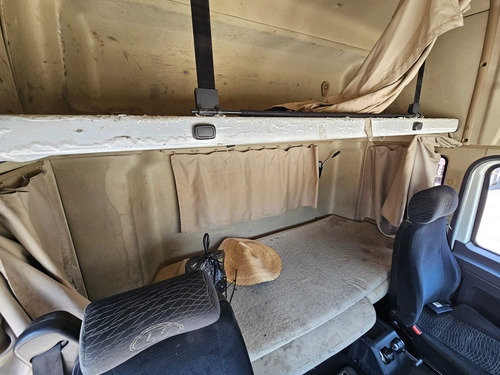 Tracto Camion Shacman X3000 Cummins Isz Manual Seminuevo
