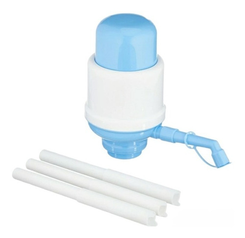 Dispensador Agua Manual Para Botellas 2,5l- 3,5l - 8l Y 10l Color foto