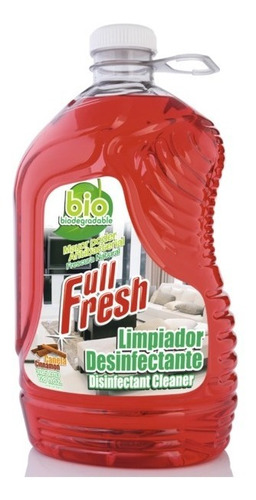 Limpiador Desinfectante Canela X 3785