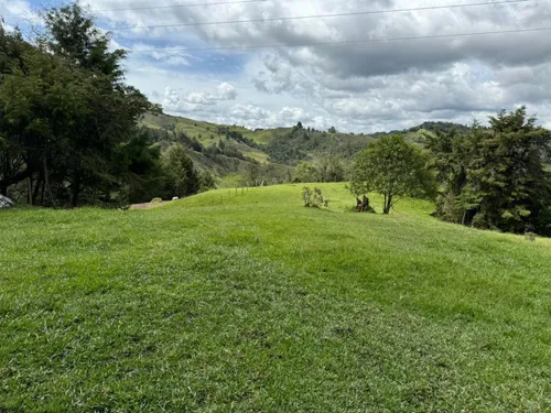 Lote En Venta En Puente Peláez. Cod V12331