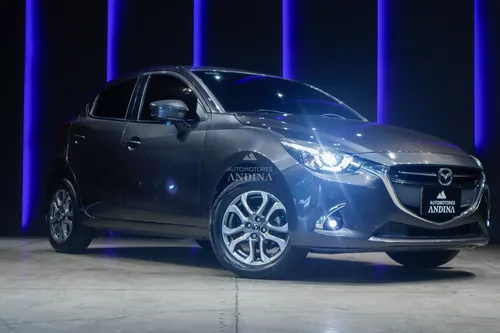 Mazda 2 Grand Touring Lx 1.5