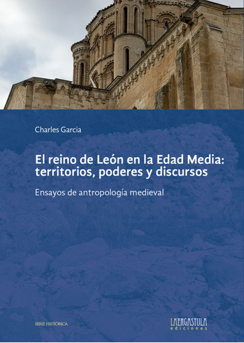 Libro El Reino De Leon En La Edad Media Territorios, Pode...
