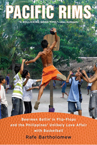 Libro: Pacific Rims: Beermen Ballinø In Flip-flops And The