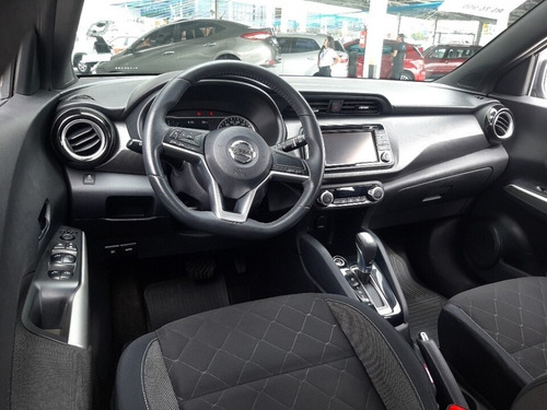 Nissan Kicks 2016/2017 4h84