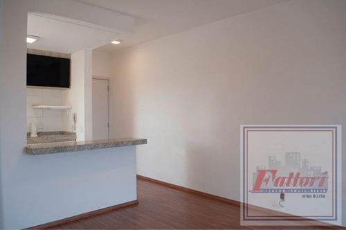 Imagem 3 de 12 de Apartamento Para Venda Em Itatiba, Condomínio Residencial Villa Veneto, 3 Dormitórios, 1 Suíte, 1 Banheiro, 2 Vagas - Ap0101_2-1504791