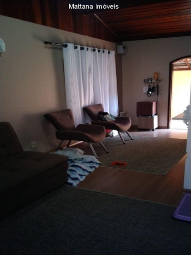 Imagem 3 de 15 de Casa Com Piscina No Jd. Terras De São João Em Jacareí-sp - Cv337 - 68591391
