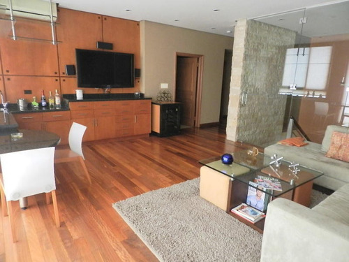 Imagen 2 de 14 de Venta De Penthouse En Ph Pacific View Punta Pacífica 20-5569