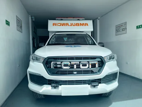 Foton 4×4 Diesel
