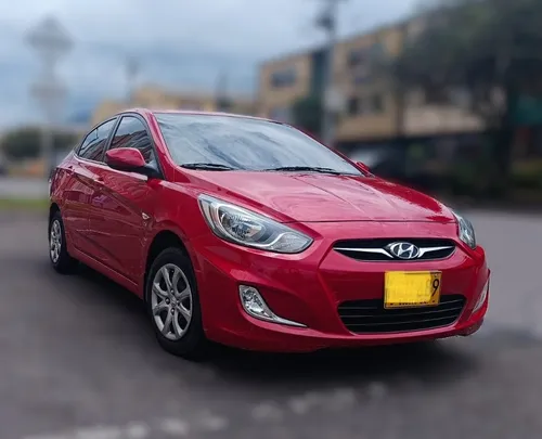 Hyundai Accent 1.6l 4 p