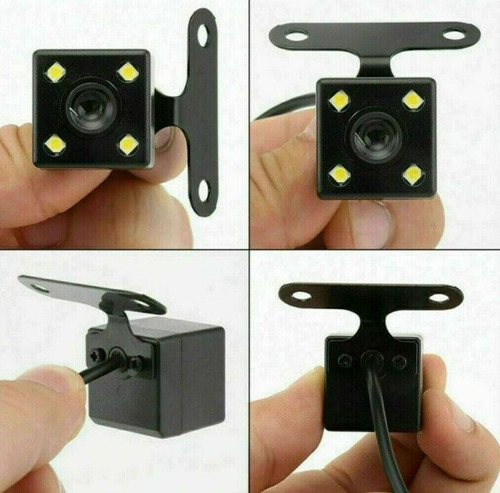Imagen 3 de 4 de Camara Trasera Reversa Autos Carros