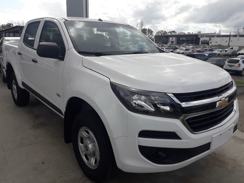 Chevrolet S10 Cd 2.8 Td 4x2 Ls Mt 6 Jfg