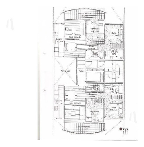 Venta Depto Semipiso 3 Amb A Media Cuadra De Plaza Conesa