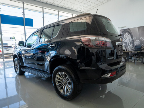 Chevrolet Trailblazer 2.8 Td High Country 4X4 At
