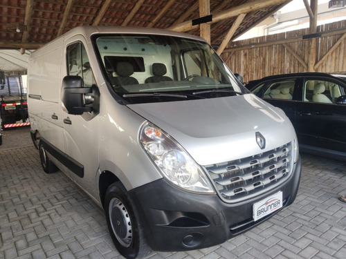 Imagem 2 de 10 de Renault Master L1h1 Teto Baixo / Curta