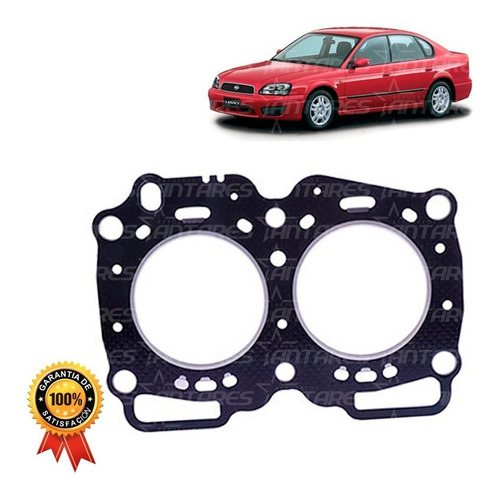 Par Empaquetadura Culata Subaru Legacy 1.8 Ej18 1990 1997 