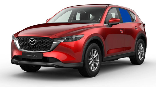 Vidrio De Puerta Trasera Izquierda Mazda Cx5 2017-2024