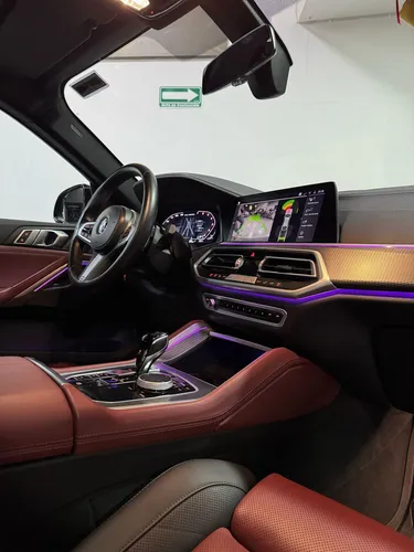 BMW X6 4.4 V8 M50I