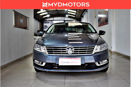 Imagen 11 de 15 de Volkswagen Passat Cc 2.0 Luxury Tsi Financio !! Permuto !!