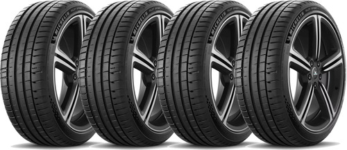 Kit de 4 pneus Michelin PILOT SPORT 5 pilot sport 5 P 215/45R17 91Y Y