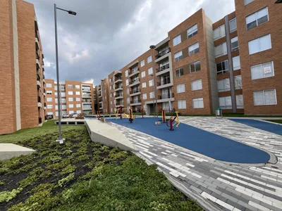 Apartamento en venta