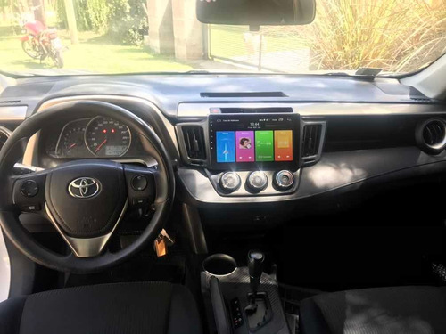 Toyota Rav4 2.0 4x2 Cvt 2013