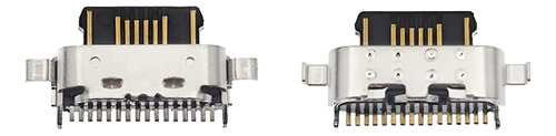 Pin Usb Puerto Conector Carga Para Lenovo Z5 / Z5 Pro
