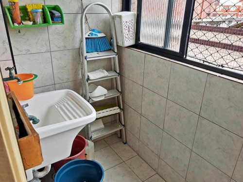 Imagem 8 de 23 de Apartamento Com 3 Dorms, Tupi, Praia Grande - R$ 440 Mil, Cod: 1441 - Rno1441