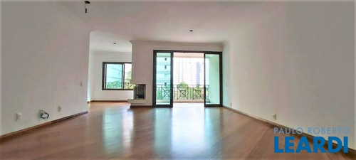 Imagem 1 de 15 de Apartamento - Brooklin - Sp - 632824