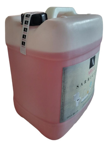 Sarricida Concentrado 20lts