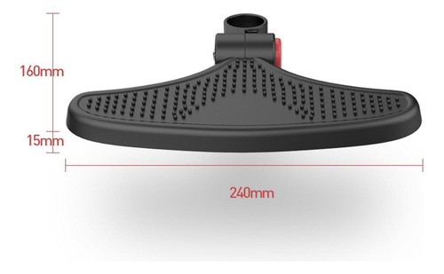 Cochecito Para Niños, Reposapiés, Pedal, Cochecito De