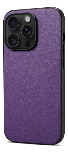 Case For Huawei Series Advanced Faux Leather Phone Case - Made Of Cowhide Material Scratch Resistan
