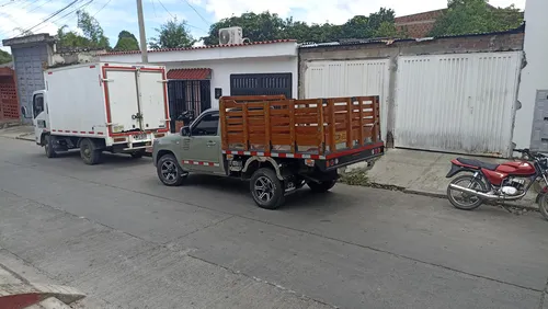 Mazda BT-50 2.2 B22c29 4x2